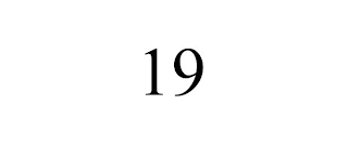 19 Trademark Image