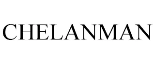 CHELANMAN Trademark Image