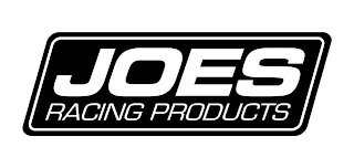 JOES RACING PRODUCTS Trademark Image