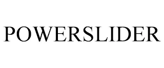 POWERSLIDER Trademark Image