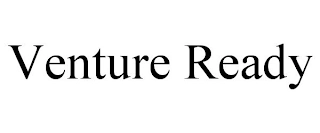 VENTURE READY Trademark Image