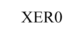 XER0 Trademark Image