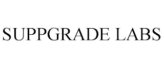 SUPPGRADE LABS Trademark Image