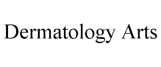 DERMATOLOGY ARTS Trademark Image