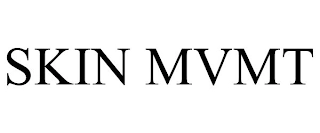 SKIN MVMT Trademark Image
