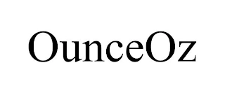 OUNCEOZ Trademark Image