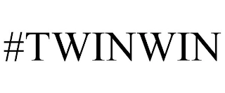 #TWINWIN Trademark Image