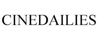 CINEDAILIES Trademark Image