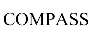 COMPASS Trademark Image