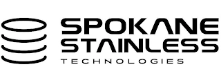 SPOKANE STAINLESS TECHNOLOGIES Trademark Image