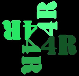 4R 4R 4R 4R Trademark Image