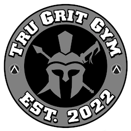 TRU GRIT GYM EST. 2022 Trademark Image