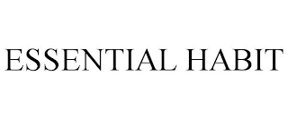 ESSENTIAL HABIT Trademark Image