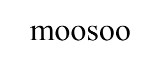 MOOSOO Trademark Image