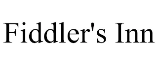 FIDDLER'S INN Trademark Image