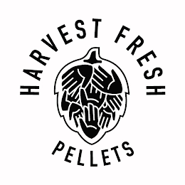 HARVEST FRESH PELLETS Trademark Image
