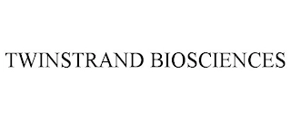 TWINSTRAND BIOSCIENCES Trademark Image