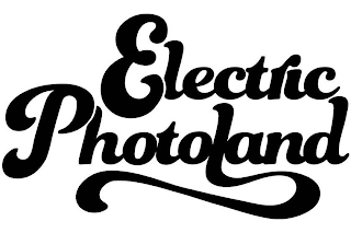 ELECTRIC PHOTOLAND Trademark Image