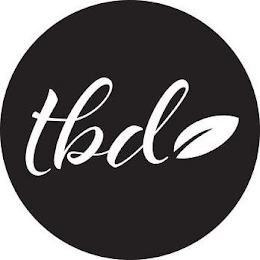 TBD Trademark Image
