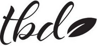 TBD Trademark Image