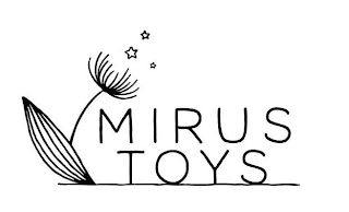 MIRUS TOYS Trademark Image