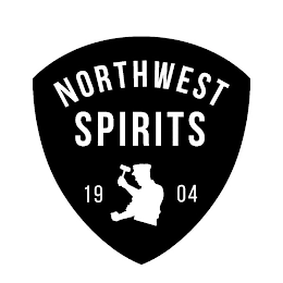 NORTHWEST SPIRITS 1904 Trademark Image