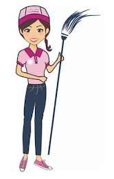 CLEAN AND SIMPLE CLEANING Trademark Image