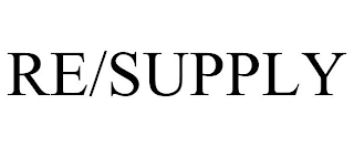 RE/SUPPLY Trademark Image