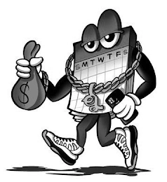 EJ $ SMTWTFS Trademark Image