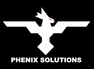 PHENIX SOLUTIONS Trademark Image
