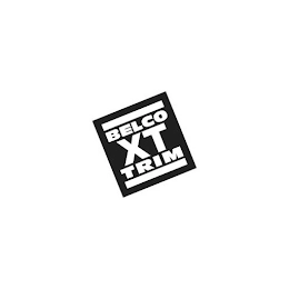 BELCO XT TRIM Trademark Image