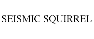SEISMIC SQUIRREL Trademark Image