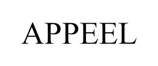 APPEEL Trademark Image