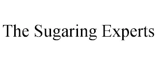 THE SUGARING EXPERTS Trademark Image