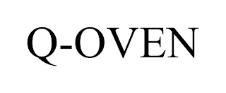 Q-OVEN Trademark Image
