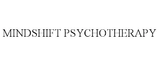 MINDSHIFT PSYCHOTHERAPY Trademark Image