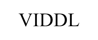 VIDDL Trademark Image