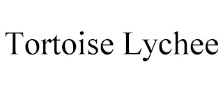 TORTOISE LYCHEE Trademark Image