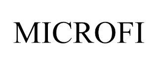 MICROFI Trademark Image