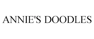 ANNIE'S DOODLES Trademark Image