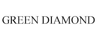 GREEN DIAMOND Trademark Image
