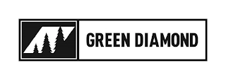 GREEN DIAMOND Trademark Image