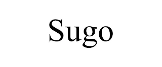 SUGO Trademark Image