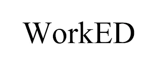 WORKED Trademark Image