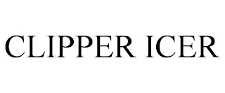 CLIPPER ICER Trademark Image