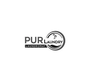 PUR LAUNDRY LAUNDROMAT Trademark Image
