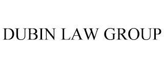 DUBIN LAW GROUP Trademark Image