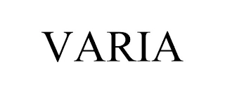 VARIA Trademark Image